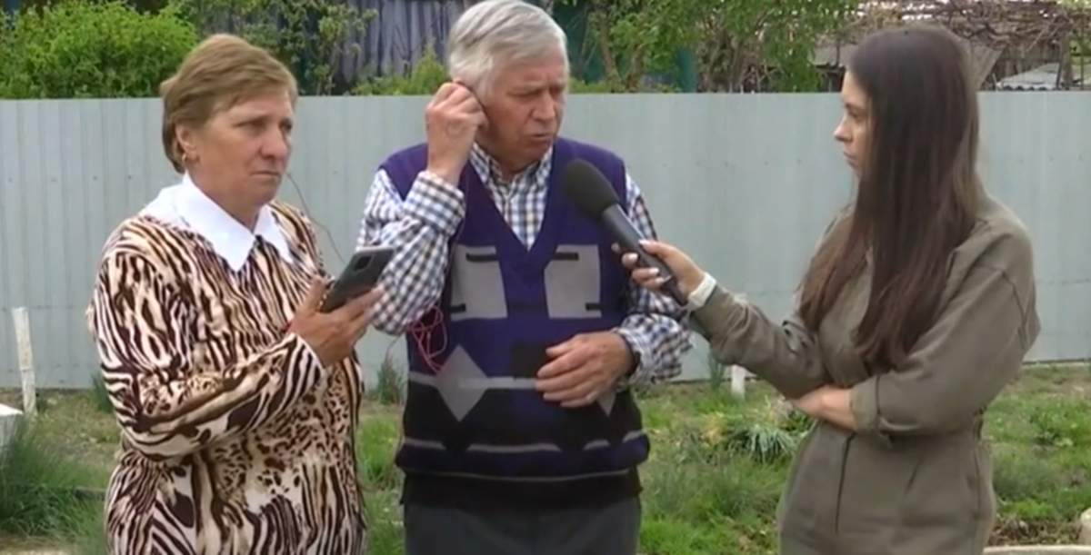 Acces Direct. Bunică, lovită de primar cu pumnul din cauza fântânii din fața casei. Femeia e nemulțumită de reacția autorităților locale