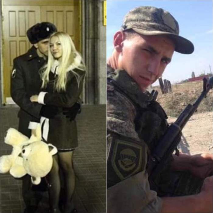 Soldatul rus care a primit acceptul soţiei de a abuza ucrainence, pedepsit de armata lui Volodimir Zelenski