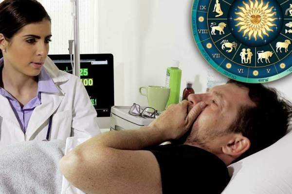 Zodia care ajunge de urgență la spital de 1 Mai. Este urmărită de ghinion