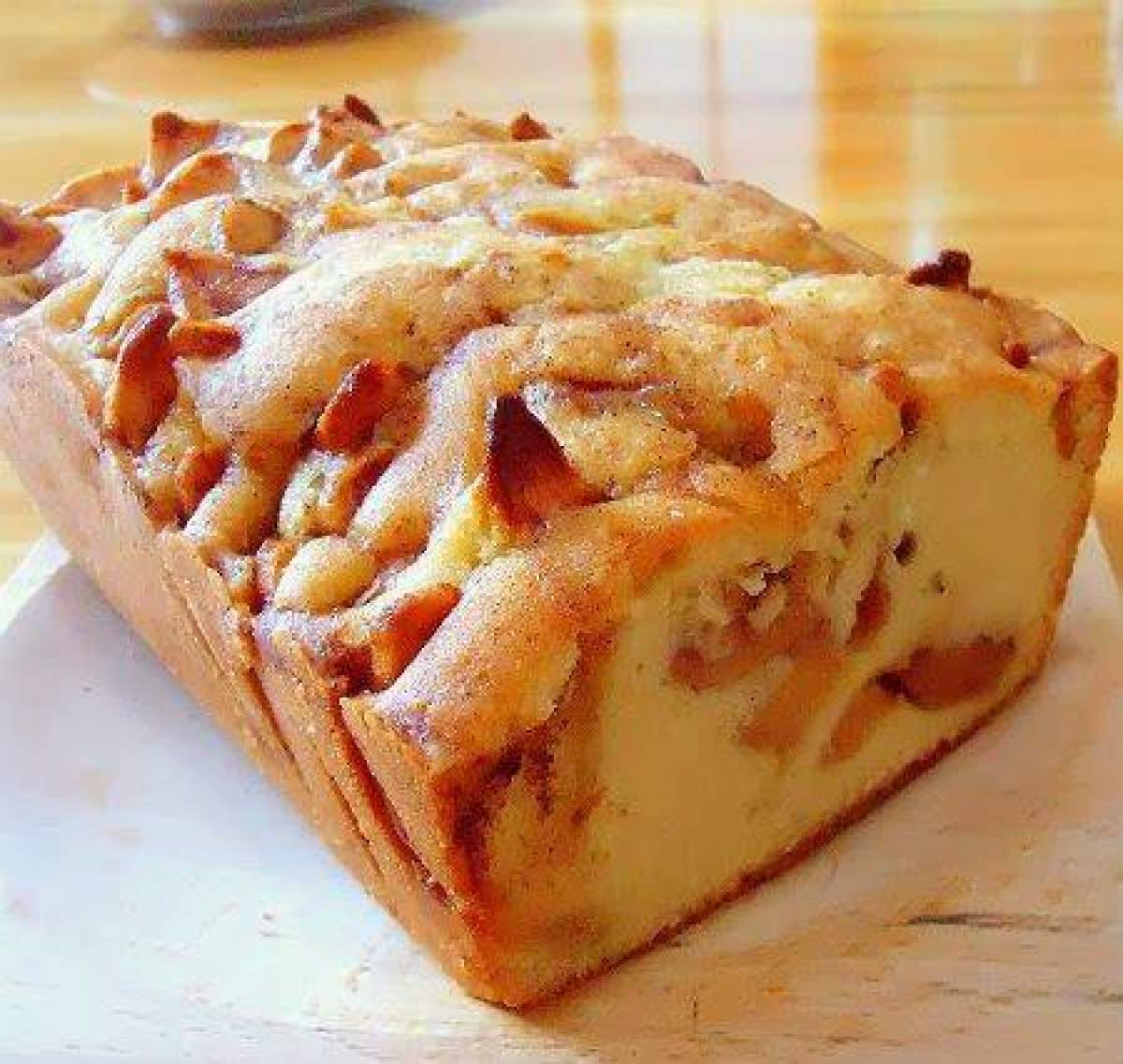 Prăjitură olandeză cu mere. O rețetă simplă și delicioasă Prăjitură olandeză cu mere. O rețetă simplă și delicioasă