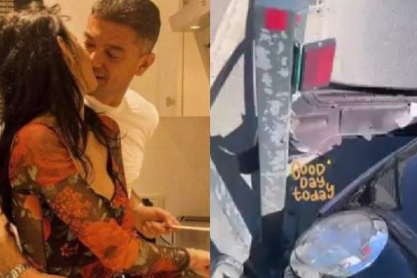 Fosta lui Cristian Boureanu, implicată într-un grav accident. Care este starea Cristinei Belciu în aceste momente: ”M-am lovit la cap”