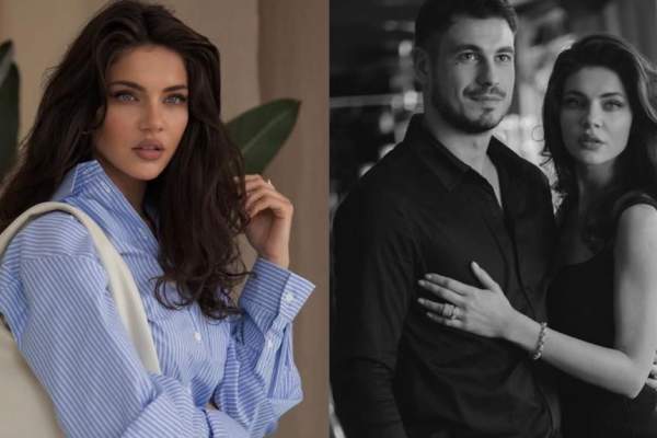 Motivul pentru care iubita lui Alex Pițurcă, Cristina Ich, a „dispărut” subit din mediul online: „Este de înțeles după 10 ani...”