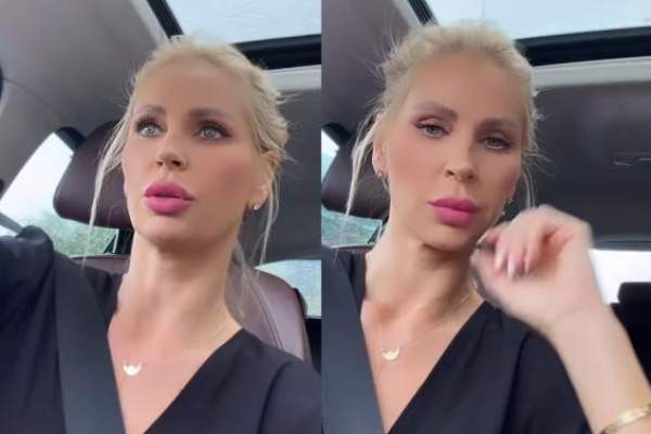 Andreea Bănică a slăbit foarte mult: "M-am tras de tot". Artista, reacție neașteptată când s-a privit în oglindă / FOTO