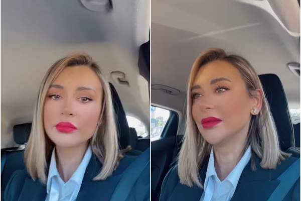 Magazinul Denisei Tănase, jefuit, chiar înainte  de a se lansa, în Polonia: „S-a furat foarte multă marfă” / FOTO