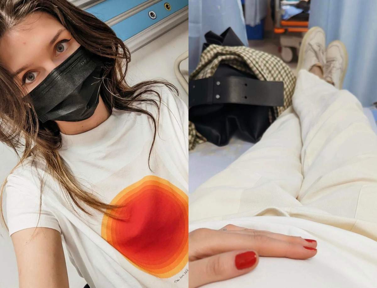 Soția lui Vladimir Draghia a ajuns la spital! Ce i s-a întâmplat Soția lui Vladimir Draghia a ajuns la spital! Ce i s-a întâmplat