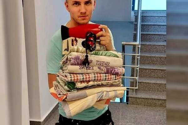 Mihai Trăistariu, pagube la apartamentele pe care le deține la malul mării. Artistul, reacție furibundă pe Internet: "Om fără educație"