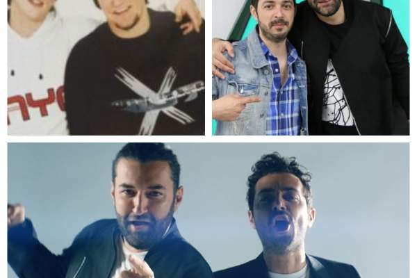 Motivul pentru care Smiley și Marius Moga nu au mai colaborat: “Egoiști amândoi și foarte orgolioși”