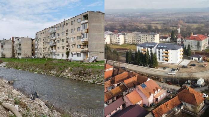 Orașul fantomă din România: "Nu găsești pe nimeni dacă mergi 2 kilometri!" De ce lumea a fugit din el