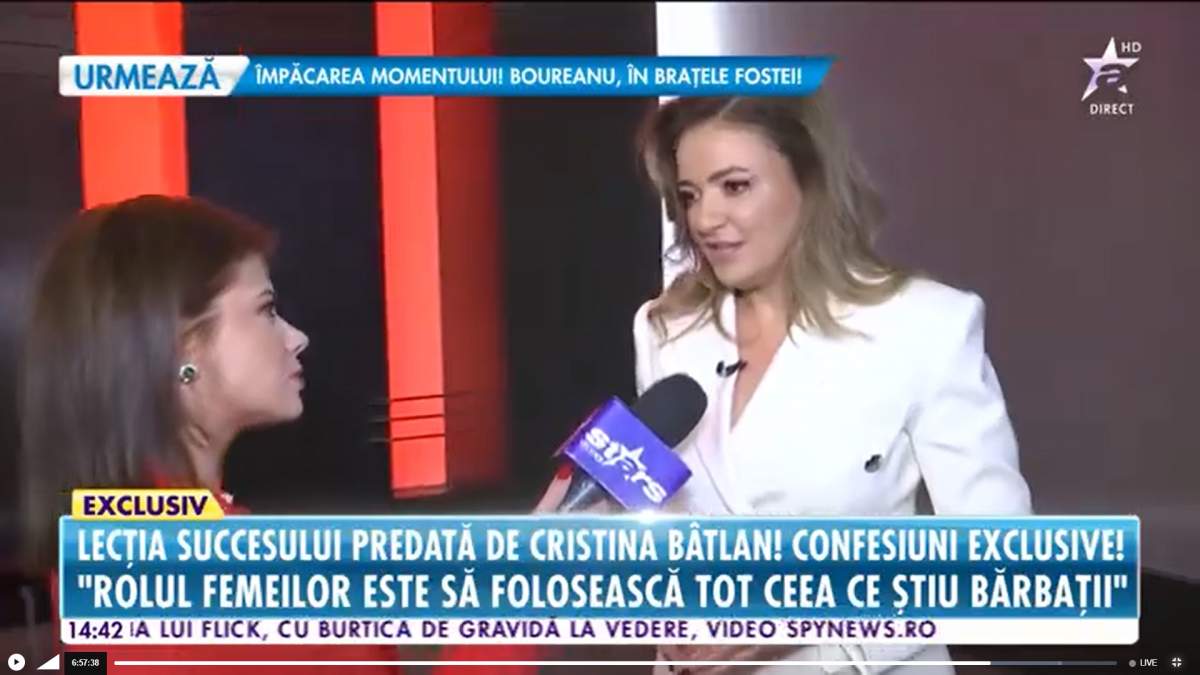 Cum a făcut Cristina Bâtlan averea de zeci de milioane de euro. Ce as în mânecă a avut: “La începutul carierei greșeam foarte mult’’