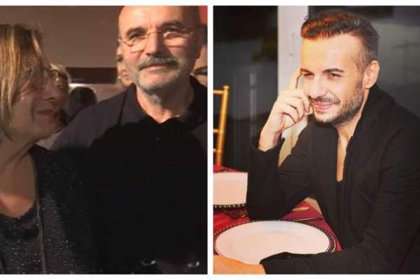 Mama lui Răzvan Ciobanu, sfâșiată de durere la trei ani de la moartea designerului. I-a făcut un parastas fiul ei: ”Îl mai visez”