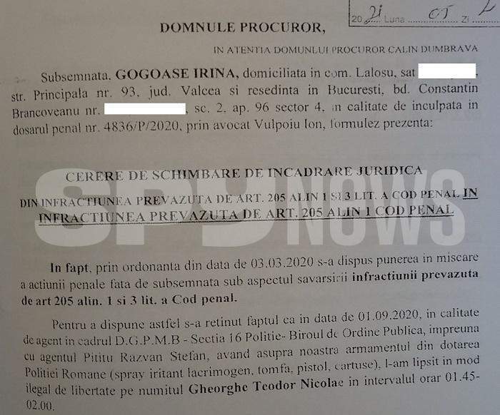 EXCLUSIV / Răsturnare de situație în dosarul polițiștilor torționari / S-a schimbat... modificarea!