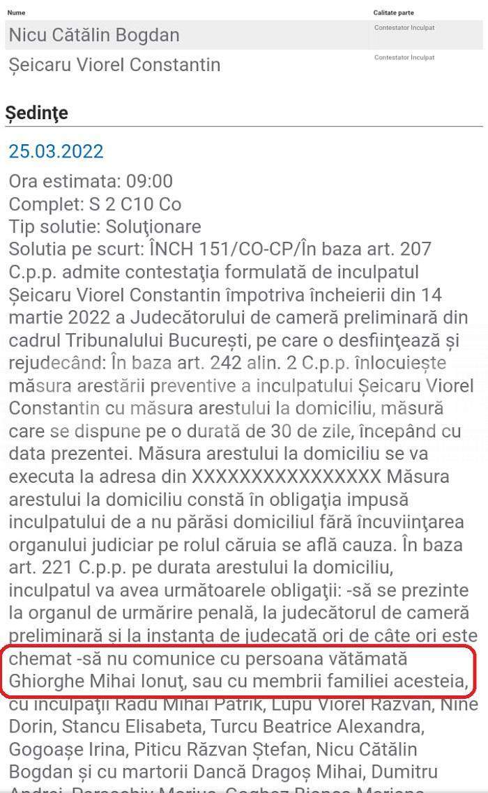 EXCLUSIV / Răsturnare de situație în dosarul polițiștilor torționari / S-a schimbat... modificarea!