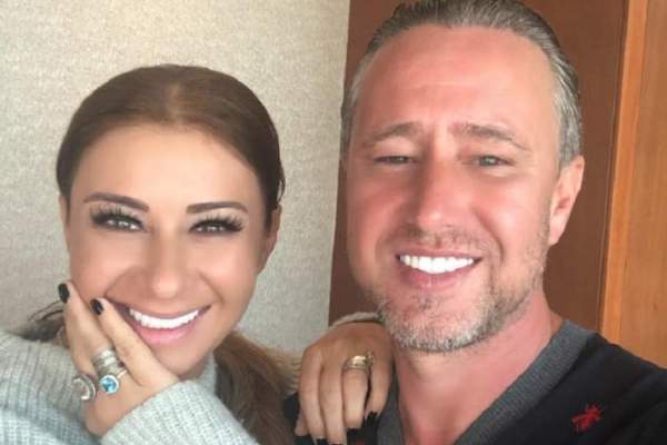 Anamaria Prodan îl umilește pe Laurențiu Reghecampf. Ce cuvinte tăioase i-a adresat impresara încă soțului ei: ”El e ca elasticul”