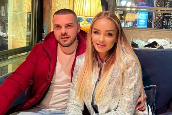 Maria Constantin și-a ales rochia de mireasă. Cântăreața planifică deja nunta de anul viitor