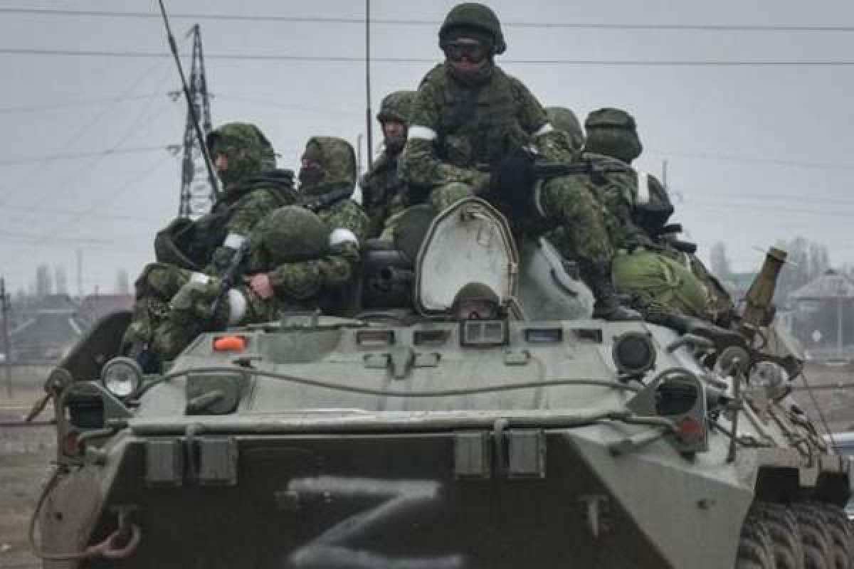 soldati rusi pe tanc