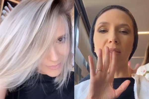 ”Ce zici, bărbate, mă primești acasă?”. Adela Popescu și-a schimbat din nou look-ul. Cum arată acum prezentatoarea / FOTO