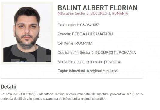 Fiul lui Sile Cămătaru iese din pușcărie înainte de termen / Cum și-a rezolvat liberarea condiționată!