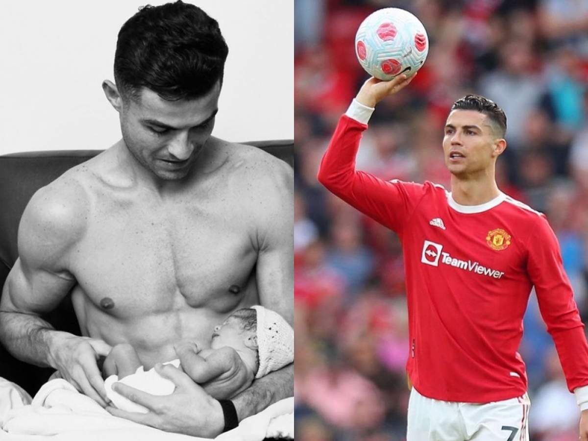 cristiano ronaldo fiica