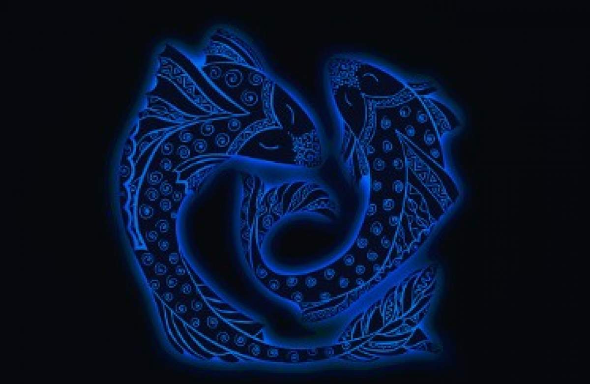 semn zodiacal pentru pești