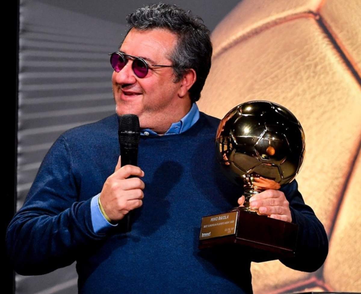 mino raiola