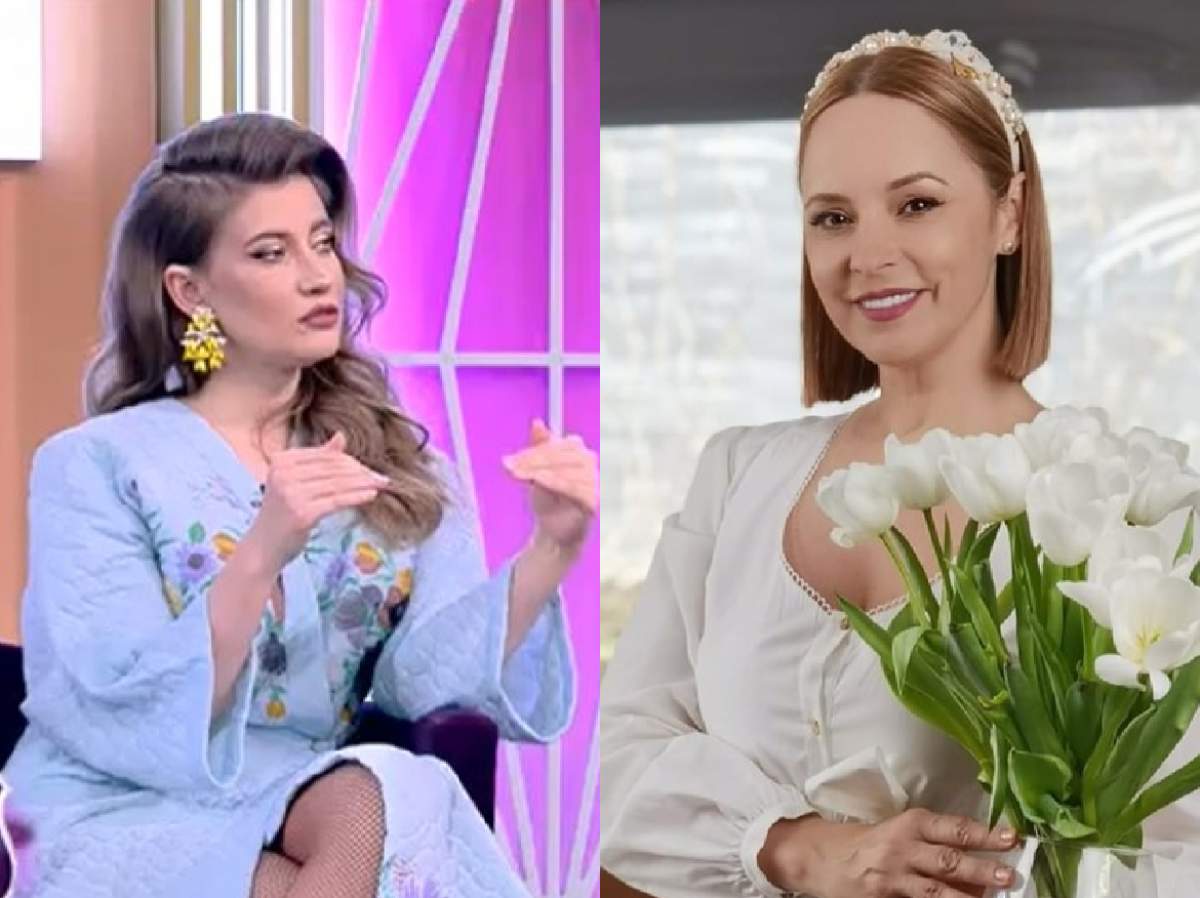 Colaj cu Iulia Albu și Andreea Marin