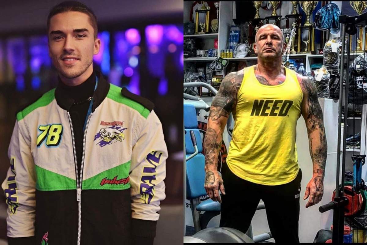 emil rengle colaj cu catalin zmarandescu