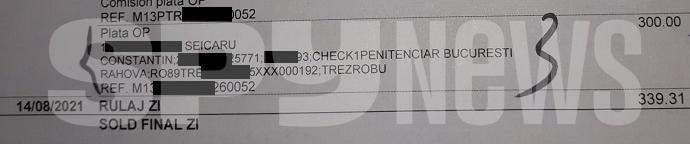 DOCUMENT / Bombă sexy din Poliția Română, dată pe mâna procurorilor chiar de șefii ei / Relația amoroasă cu un pușcăriaș cu epoleți i-a adus probleme penale