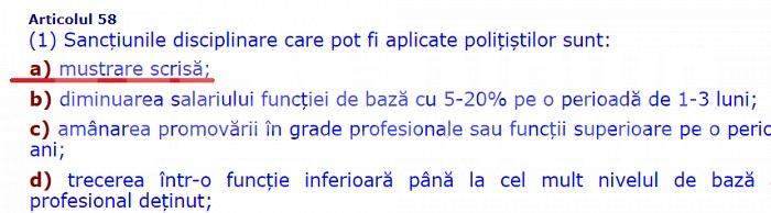 DOCUMENT / Bombă sexy din Poliția Română, dată pe mâna procurorilor chiar de șefii ei / Relația amoroasă cu un pușcăriaș cu epoleți i-a adus probleme penale