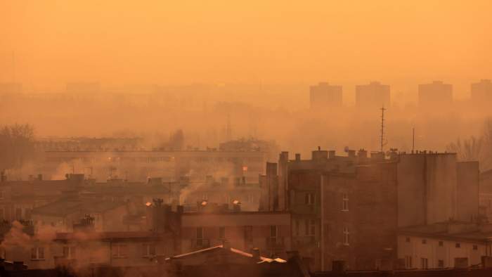 Organizația Mondiala a Sănătății face apel pentru români! 99% din populația lumii respiră aer poluat