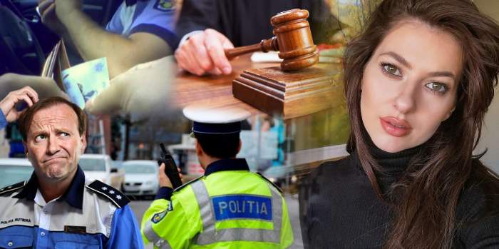 EXCLUSIV / Polițiștii mituiți de Lidia Buble, obligați să dea șpăgile înapoi / Decizie de ultimă oră în privința controlului judiciar 