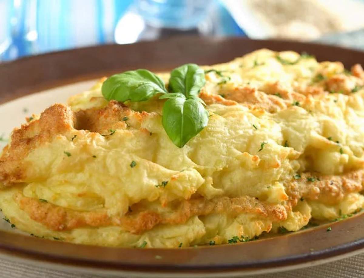 Budincă de cartofi. Cea mai delicioasă rețetă de post Budincă de cartofi. Cea mai delicioasă rețetă de post