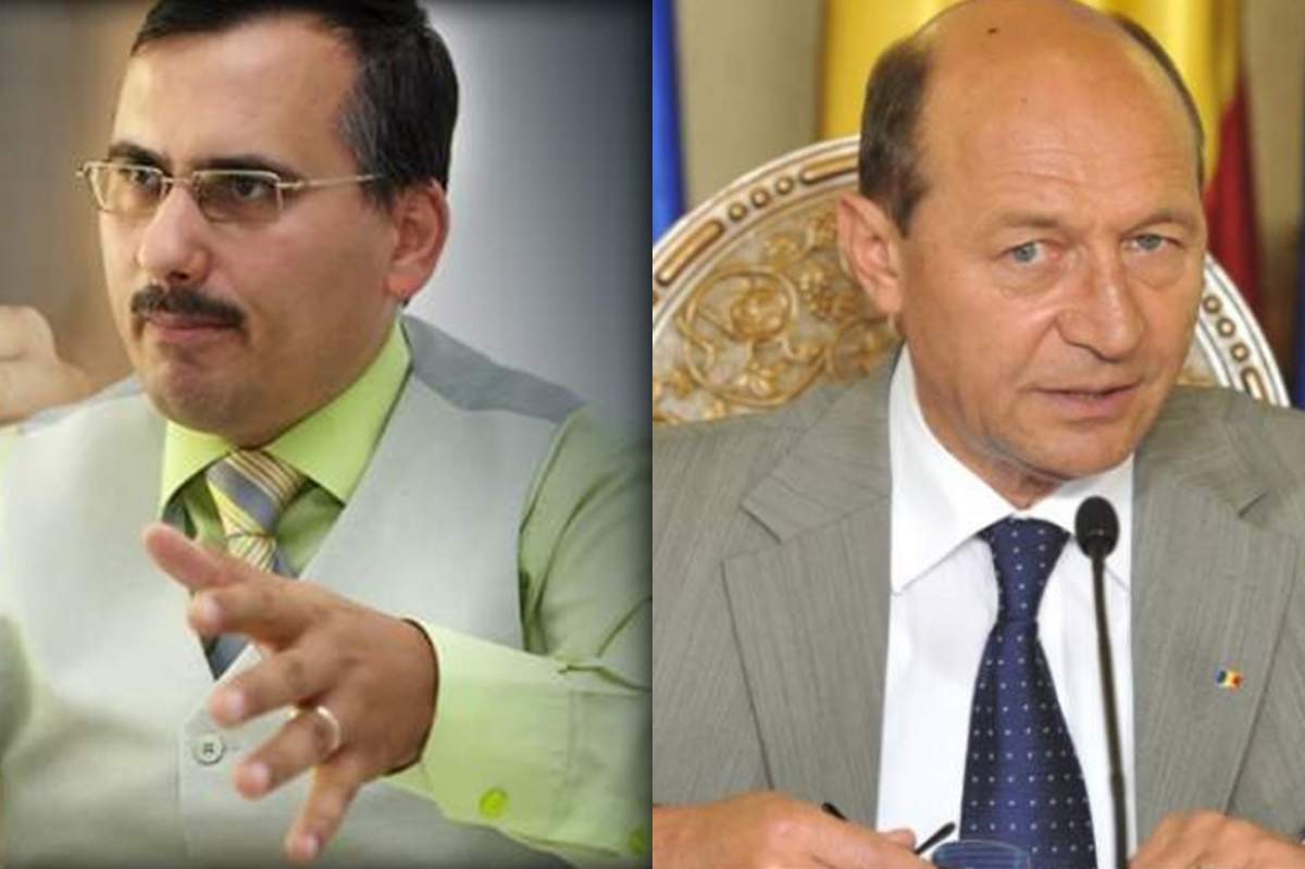 bogdan draghici colaj traian basescu