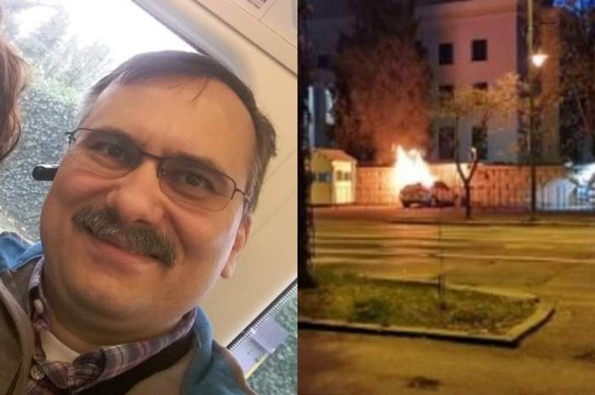 Noi detalii despre atacul de la Ambasada Rusiei din București. Ce au găsit procurorii în mașina lui Bogdan Drăghici