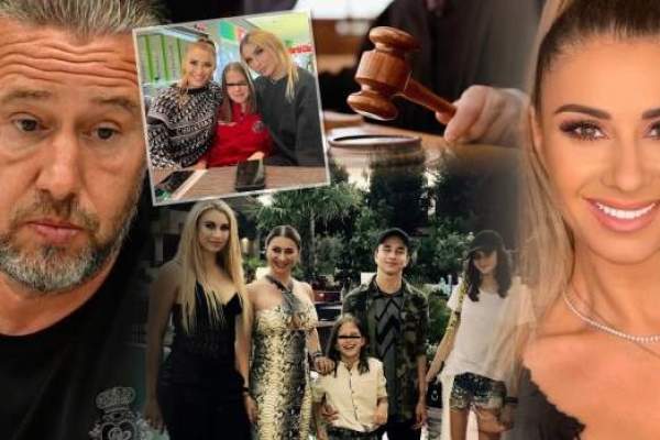 Laurențiu Reghecampf a țipat la copii în sala de judecată! De ce a izbucnit încă soțul Anamariei Prodan: ”Întreaga țară a văzut gestul golănesc”