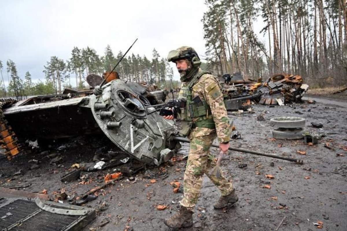 LIVE TEXT. Armata rusă se pregătește pentru o operațiune ofensivă pe teritoriul regiunilor Donețk și Lugansk. Cele mai noi informații despre război