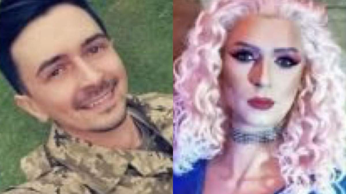 Cine este artistul drag queen care a renunțat la tocuri și la machiaj. Arthur Ozerov s-a alăturat armatei din Ucraina: ''Nu pot să stau acasă”