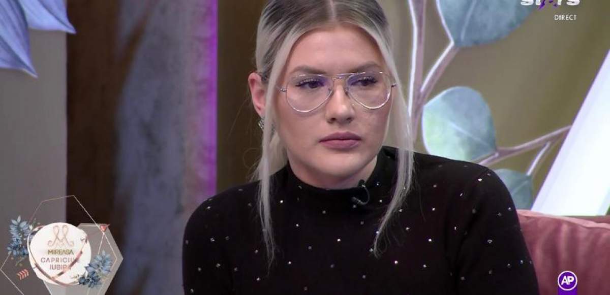 Sabrina de la Mireasa-Capriciile Iubirii regretă relația cu Andrei?! Ce a mărturisit concurenta: “Dacă aș da timpul înapoi...” / VIDEO