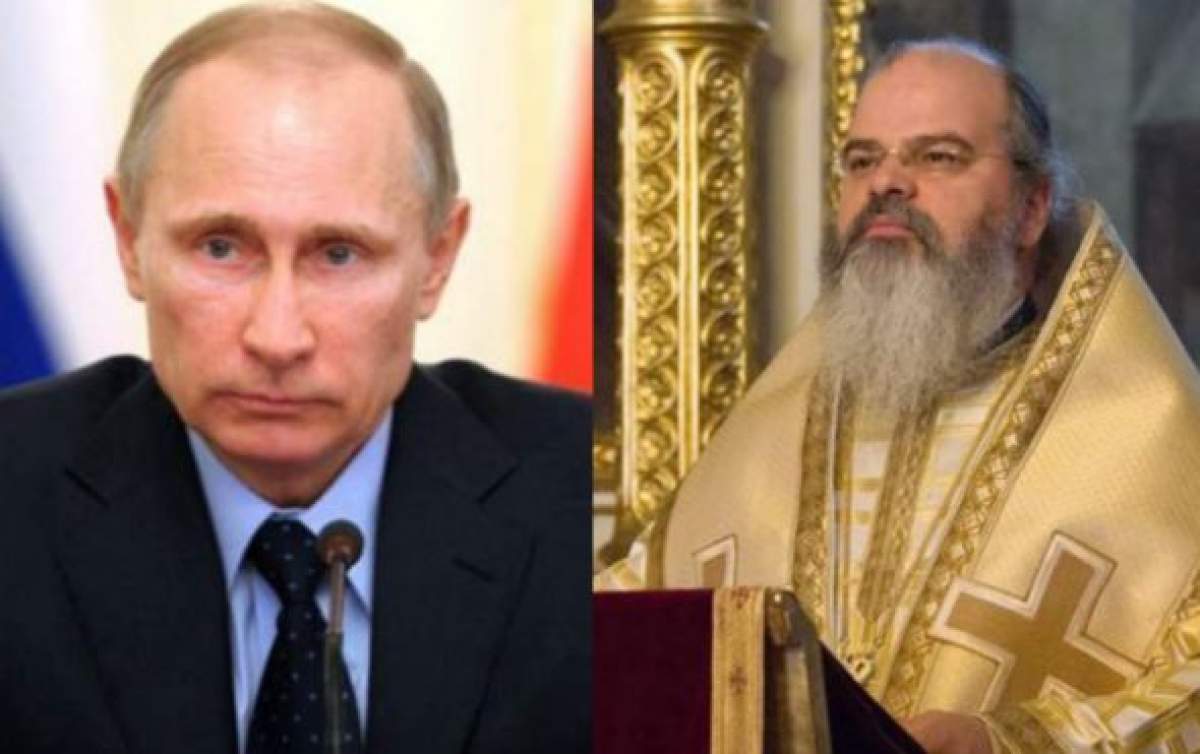 Episcopul Hușilor cere „mânia lui Dumnezeu” asupra Patriarhului Rusiei. Ce mesaj tăios i-a transmis lui Vladimir Putin: "Criminalul de război"