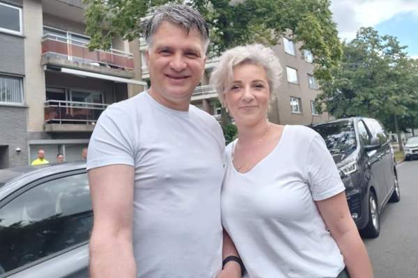 Mihai Onilă și soția lui, pregătiți să devină părinți. Cei doi își doresc un copil: ”Vom trece printr-un set de analize” / VIDEO