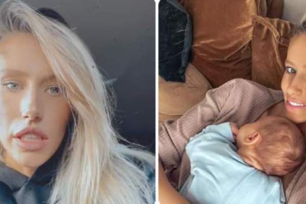 "Suntem praf". Gabriela Prisăcariu și fiul ei au din nou probleme de sănătate. Ce au pățit cei doi / FOTO