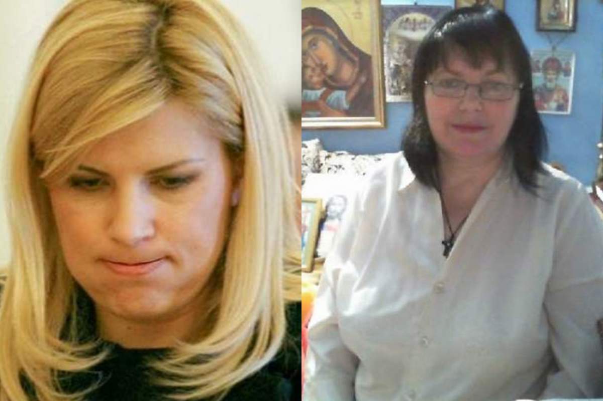 elena udrea maria gheorgiu