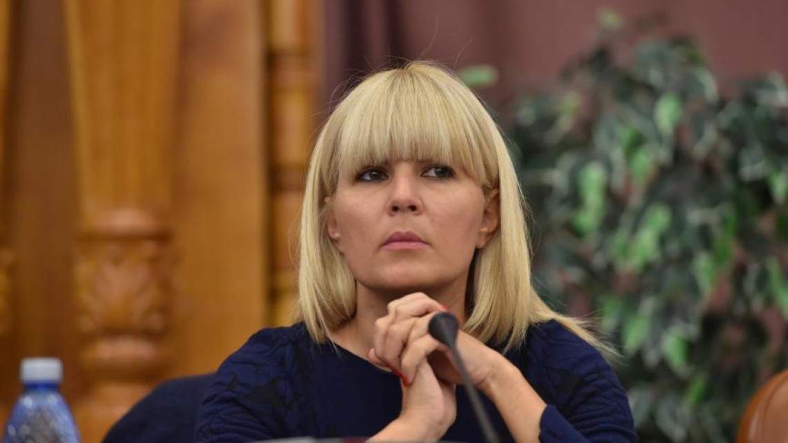 Elena Udrea ar fi plecat din țară! Polițiștii au părăsit casa fostei politiciene / VIDEO