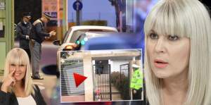 Elena Udrea ar fi plecat din țară! Polițiștii au părăsit casa fostei politiciene / VIDEO