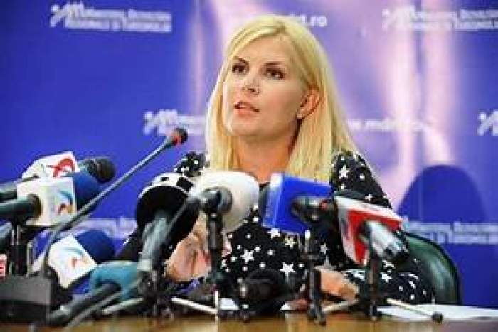 Elena Udrea a fost dată în urmărire generală. Poliția de Frontieră confirmă că a părăsit țara