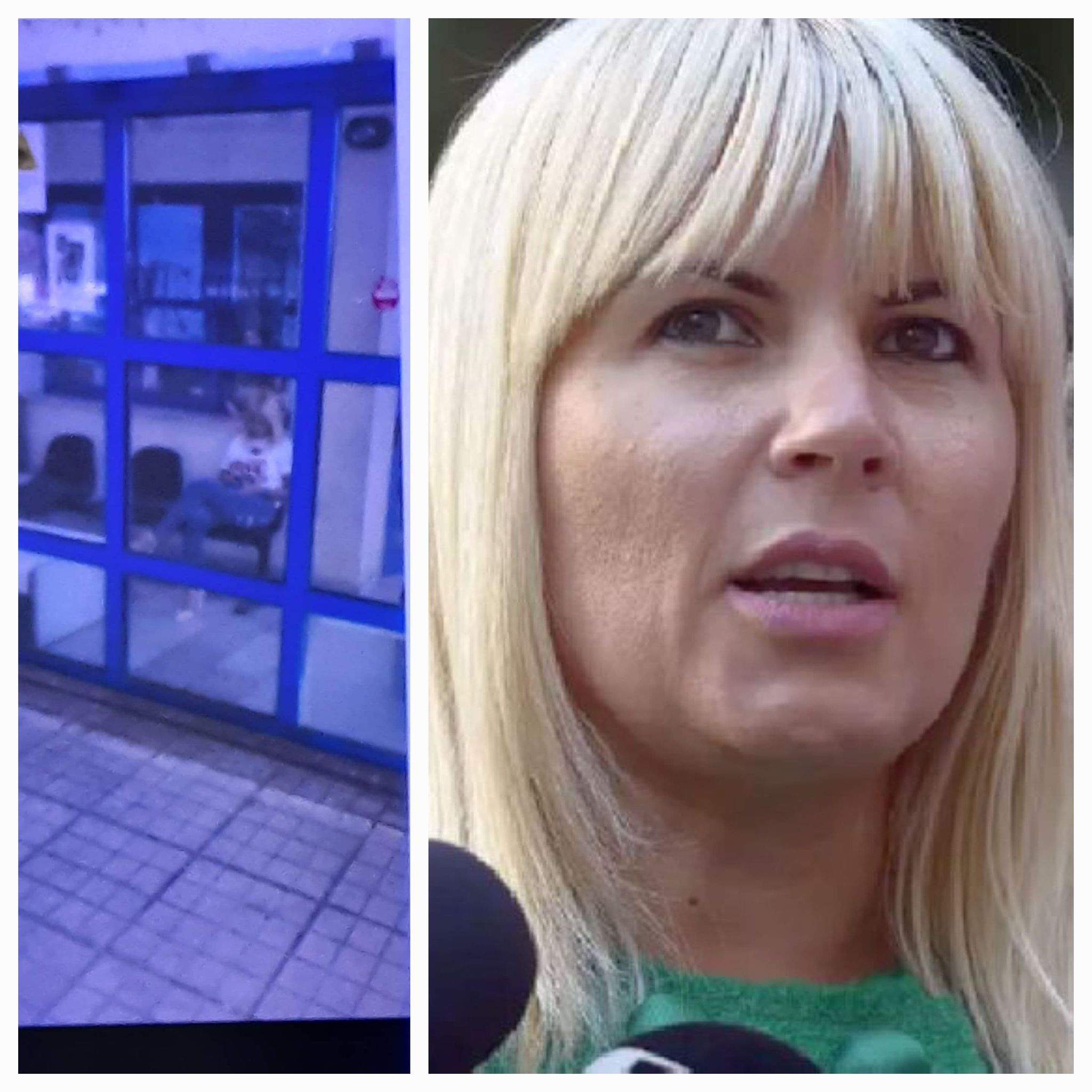 Primele imagini cu Elena Udrea după ce a fost reținută. A fost prinsă în Bulgaria