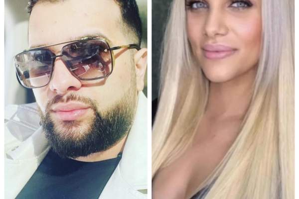 Lambada, transformare spectaculoasă după ce a născut. Cum arată mama copiilor lui Tzancă Uraganu la scurt timp după ce a dat viață celui de-al doilea copil al lor