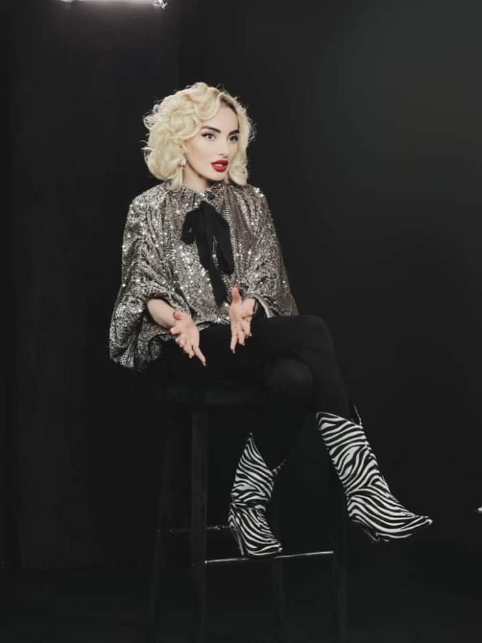 Este sau nu Ana Morodan așa cum o vezi la TV? În ce ipostază a fost surprinsă vedeta reality-showlui REAlă, by Ana Morodan / PAPARAZZI