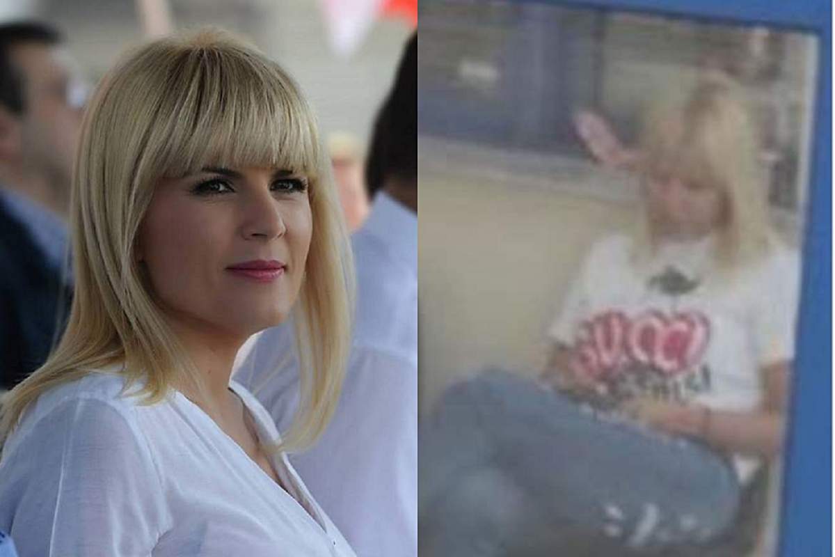 elena udrea gasita