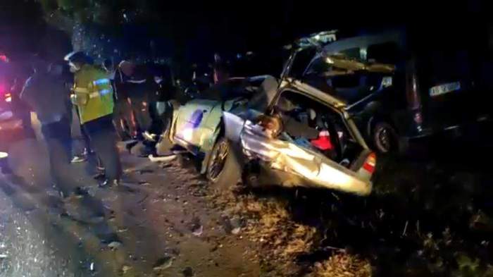 O româncă s-a stins din viață, după ce mașina ei s-a ciocnit de un camion. Evenimentul tragic a avut loc în Austria