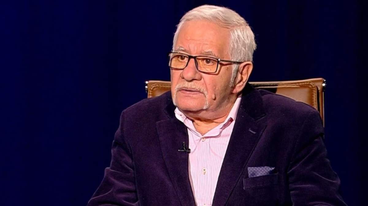 Mihai Voropchievici, despre numărul iubirii Mihai Voropchievici în cadrul unei emisiuni